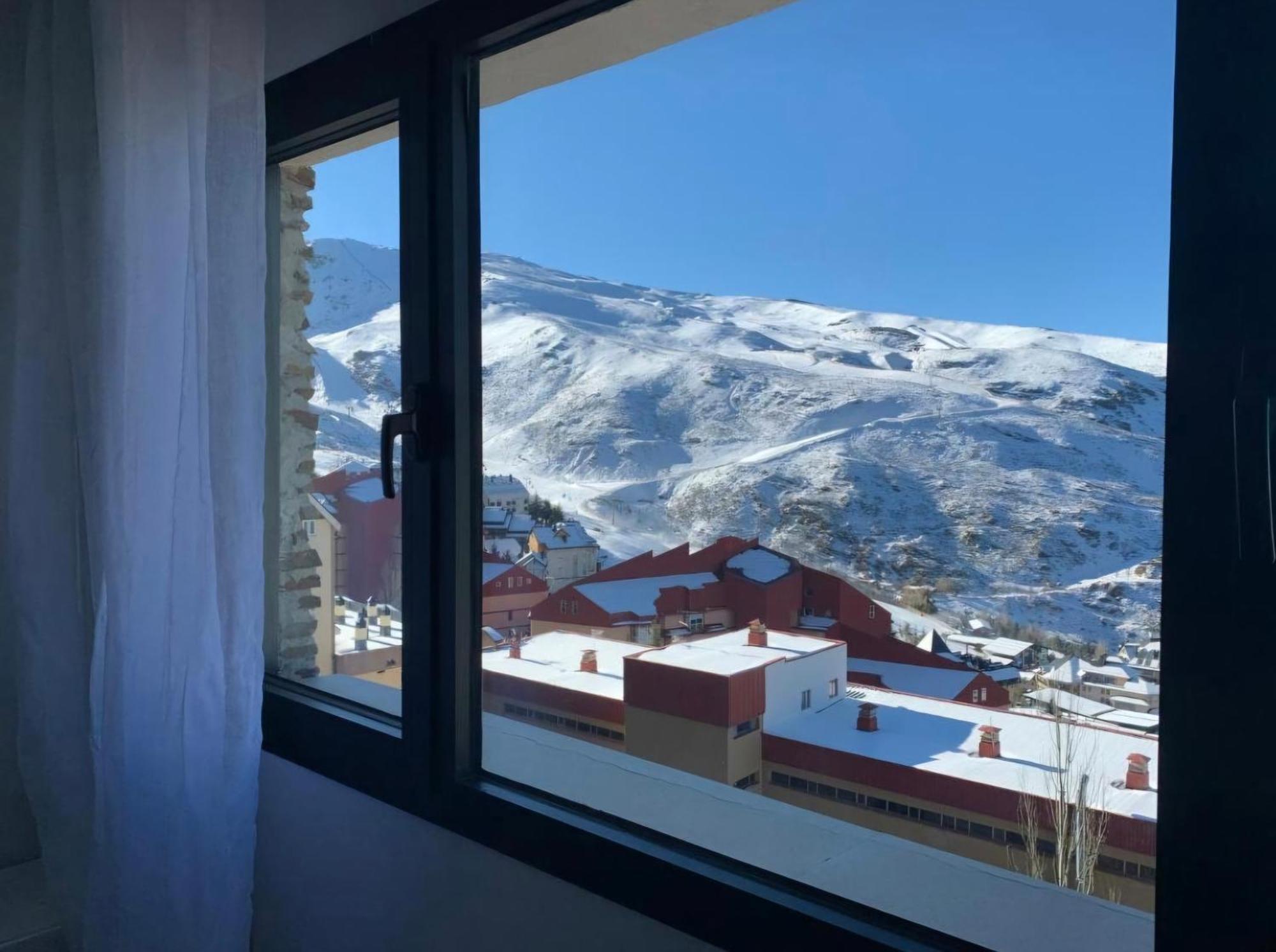 Ferienwohnung Bhost - Monte Oiz Ii-E Sierra Nevada Exterior foto